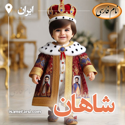 اسم شاهان